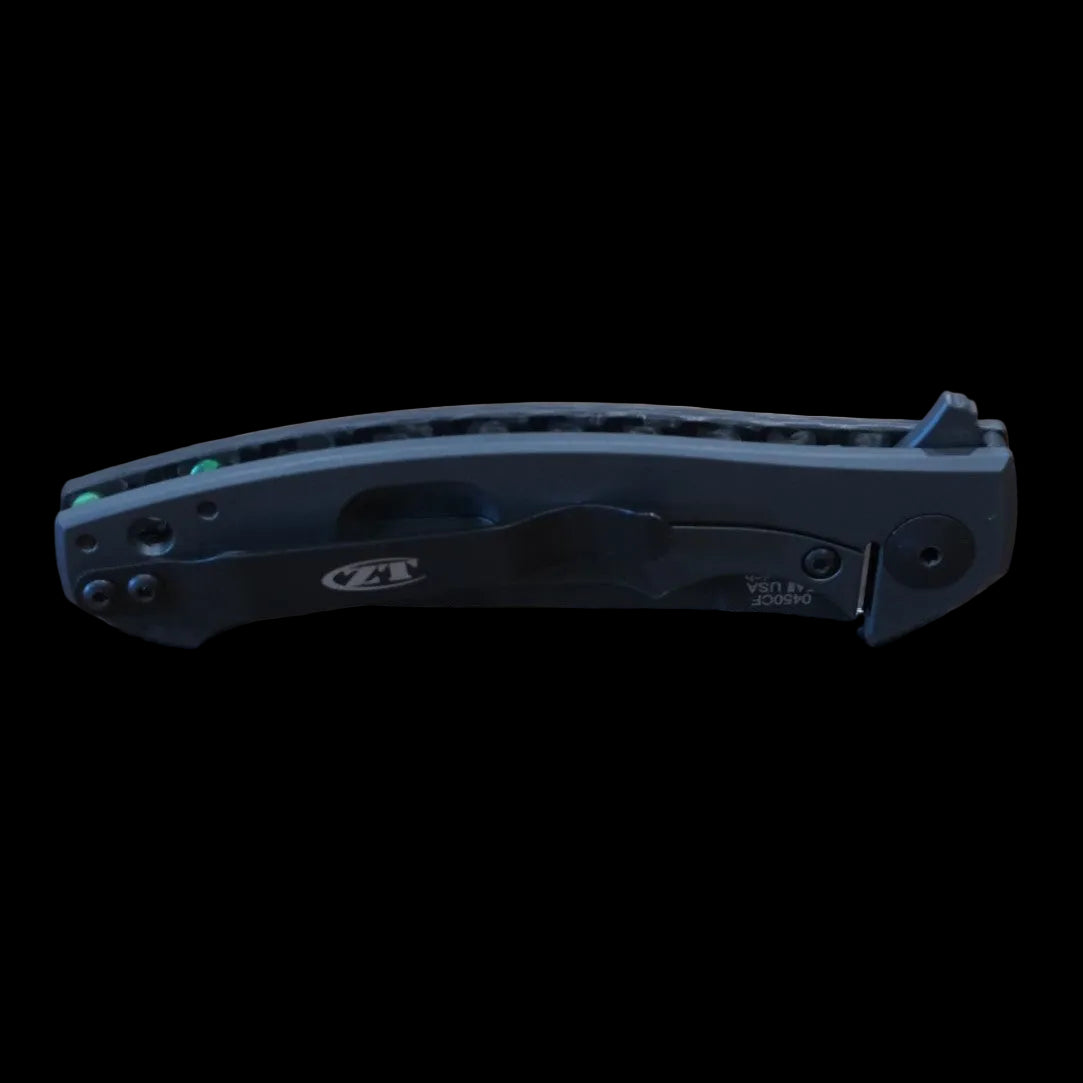 Zero Tolerance Sinkevich KVT