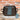 View of Smithey Ironware No. 12 Cast Iron Grill Pan with polished ridges and dual handles