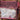 Myra Bag Pearlton Prairie Clear Bag - Pink