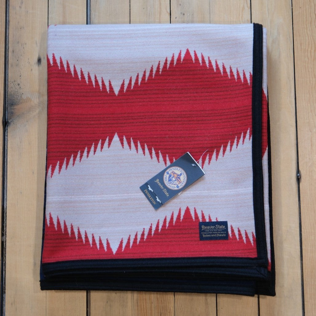 Pendleton Brave Star Virgin Wool Blanket