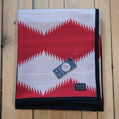 Pendleton Brave Star Virgin Wool Blanket