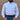 View of Schaefer Western pinpoint button-down shirt in blue, white, or charcoal with yokes