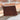 View of Smithey Full Grain Leather Potholder – Handcrafted heat-resistant accessory for secure handling of hot cookware