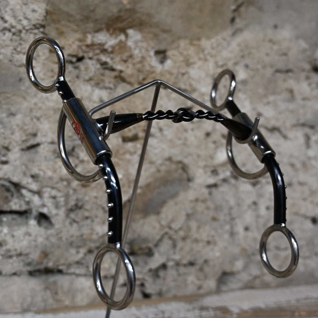 Tom Balding Short Shank Half and Half