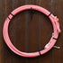 Pink Lone Star Kid Rope, 18-foot beginner practice rope