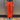 Pro Protective Chainsaw Chap in Orange
