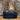Navy Calf Belt view of belt