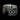 Sterling Silver San Carlos Cuff by Marc Antia-Navajo view of cuff