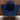 Serratelli 10X Boss Wide Profile Punchy Crown in Dark Navy