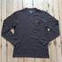 Pendleton Deschutes Tee Long Sleeve - Brown Heather
