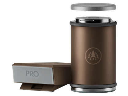 HORL 3 Pro sharpener with six sharpening angles and planetary gear design