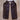 K Bar J Plain Leather Batwing Chaps with Pocket
