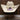 American Hat Co Two Tone Vented Wheat and Ivory Rancher with 5" Brim