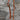 One Ear Draft Horse Headstall view of buckles