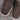 R. Watson Chocolate Heavy Roughout Boots With Bone Sinatra Cowhide