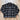 View of Filson Jac-Shirt featuring flap-covered chest pockets and straight hem