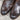 Lucchese men’s 10-inch Buffalo leather boot in burnished whiskey with roper heel