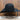 Serratelli 100X Sante Fe Open Crown in Black
