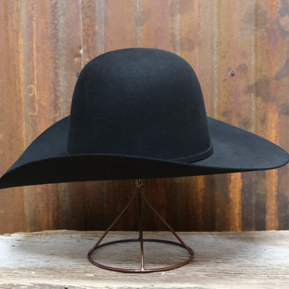 Serratelli 100X Sante Fe Open Crown in Black