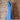 Kimes Ranch Ladies Francy Dress - Mid Blue