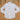 View of Wrangler men’s white Western snap shirt in broadcloth with yokes and flap pockets