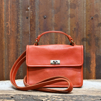 Latico Arlo Crossbody in Poppy