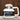 Stanley Tough to Tip Admiral’s Mug 20oz in cream gloss with wide base and handle.