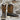 Thorogood Men's 11" Pull-On Square Toe in American Heritage Non Safety Toe view of front and side