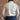 View of Schaefer khaki RangeTek Western snap shirt with mesh back vent and fleece-lined chest pockets