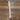 View of handle