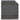 View of Pendleton Olympic Grey National Park Blanket (full size) with heather tones and park stripes