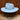 Tacchino Fashion Hat in Blue