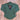 Rockmount Men’s Green Bison Skull & Rider Embroidered Western Shirt