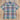 Pendleton Men's Linen Camp Shirt in Green Multi Plaid with a relaxed camp collar.