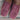 Hyer ROSE HILL 13" - Rolled Oats Top with Burgundy Roughout Vamp