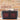 Vogt Silversmiths Men's Shaving Kit in Black Cherry Hand Tooled Leather