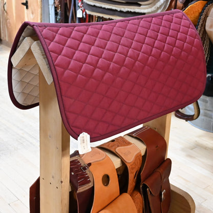 Special -05-22 Saddle Pad view of saddle pad