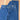 View of Blue Blanket men’s medium indigo straight-leg denim jeans with leather patch