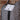 Ida Mae Home - Ticking Stripe Linen Quilted Boot Bag