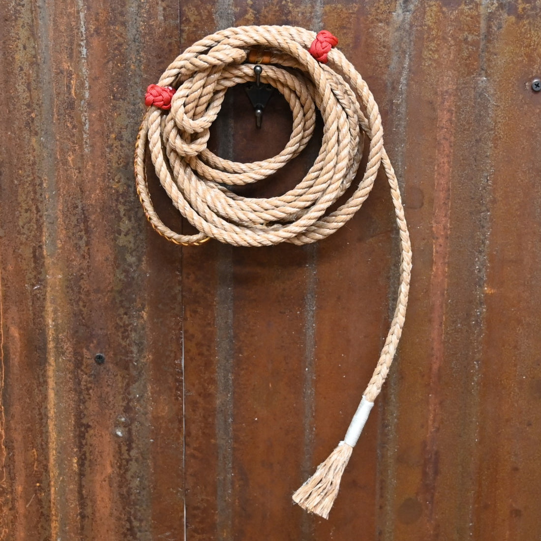 View of rope