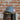 3:10 Heather Grey and American Flag Hat