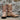 Smoky Mountain Mustang kids’ tan leather boot with U-toe and block heel
