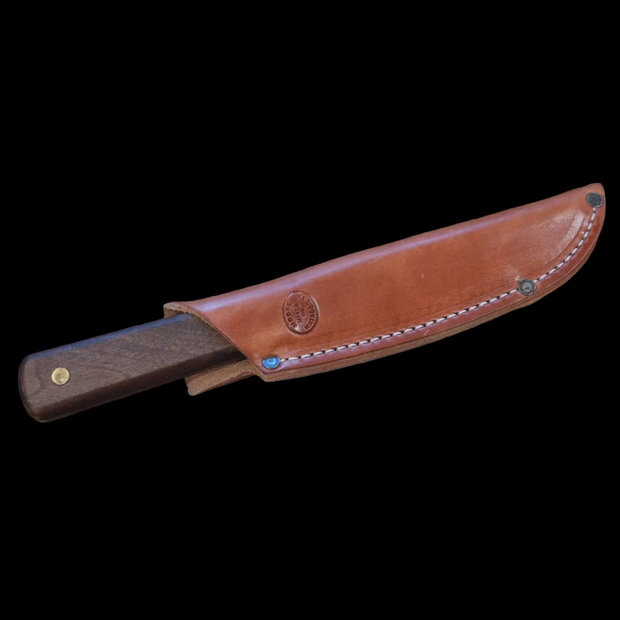 Moore Maker Butcher Hunter Knife - 10-1/4"
