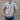 Seager SS Sawtoof Shirt in White Stripe