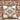 View of Pendleton Rock Point pillow in ivory mix geometric wool-blend with feather down insert