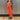 Chainsaw Chap in Orange