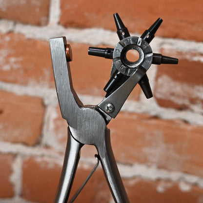 C.S. Osborne Revolving Punch 0-7