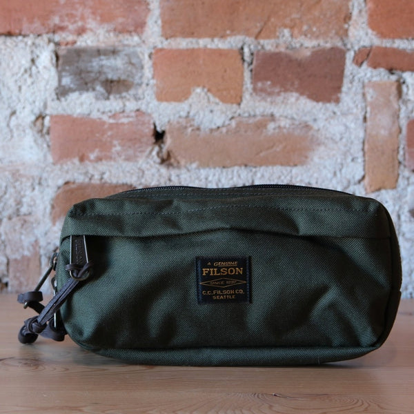 Filson Dryden Crossbody Bag - Otter Green – Atomic 79