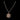 Vogt Silversmiths The Western Grace Pendant - Sterling Silver Hexagon Jewelry