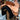 View of saddle bag